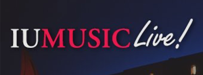 Image of IU Live logo.