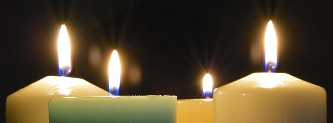 Image of candles.