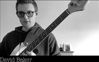 Image of David Baker of New York Bass Works.