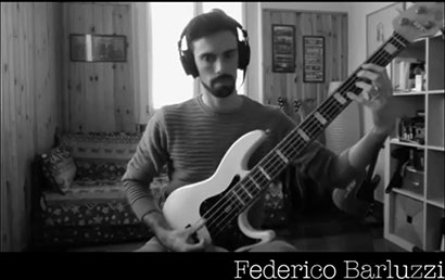 Image of Federico Barluzzi of New York Bass Works.