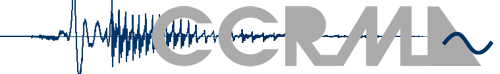 CCRMA logo image.
