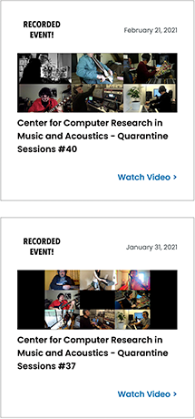 Image of JackTrip Featured Events.