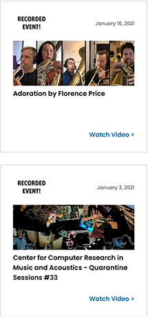 Image of JackTrip Featured Events.