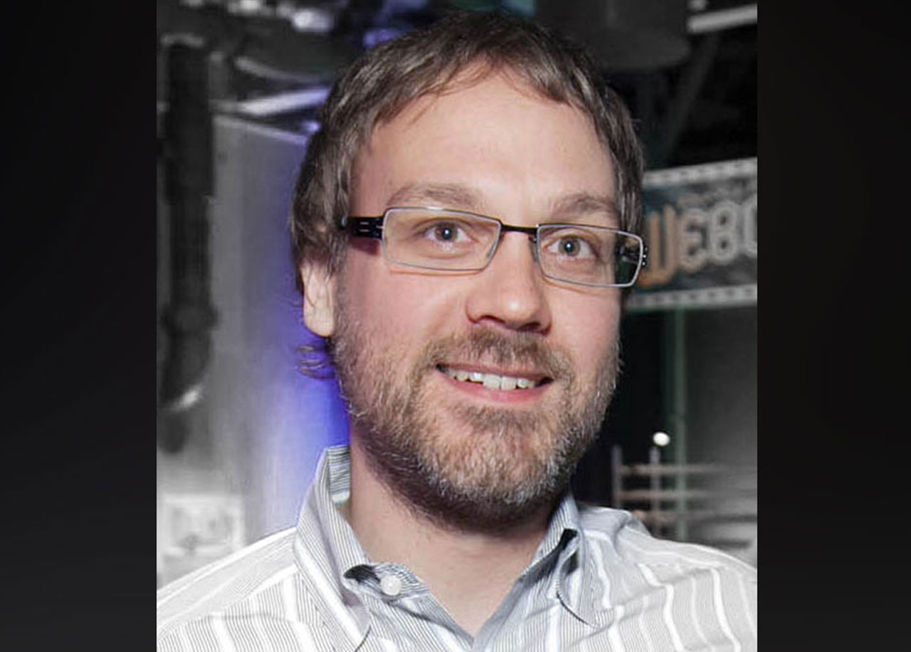 Image of founder Mike Dickey