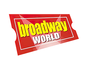 Image of Broadway World Logo.