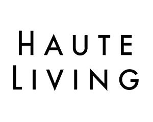 Image of Haute Living SF Logo.