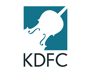 Image of KDFC Logo.