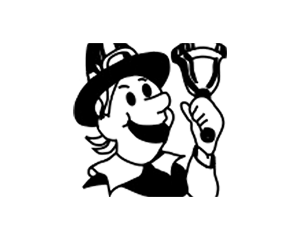 Image of AMusEd podcast logo.
