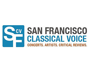 Image of San Francisco Classical Voice Logo.