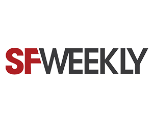 Image of SF Weekly's Logo.