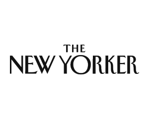 Image of The New Yorker Logo.