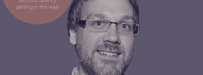 Photo of Mike Dickey.