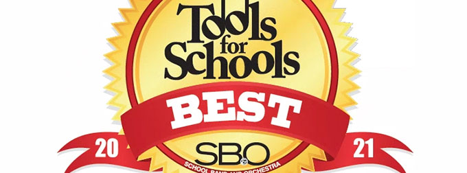 Photo from the SBO award story.